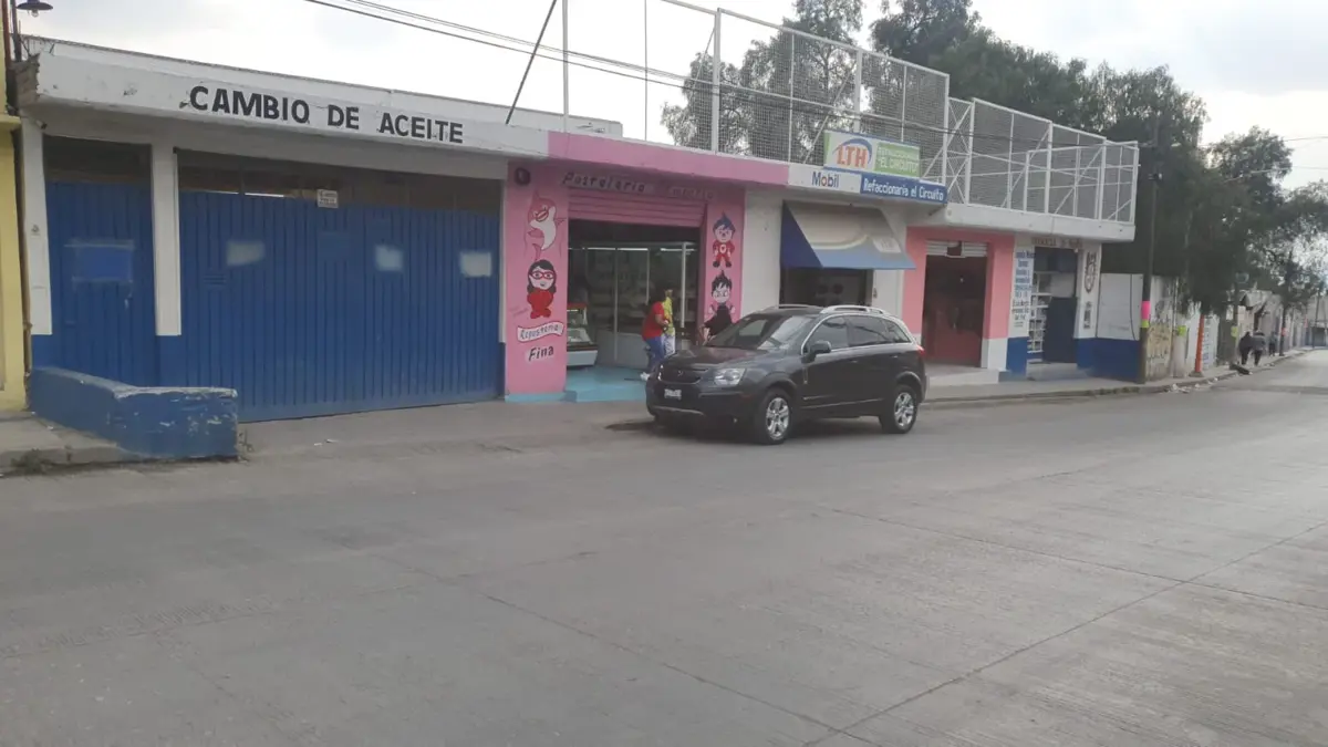 Bodega en renta en La Fortaleza, Ecatepec de Morelos — foto 1 de 10