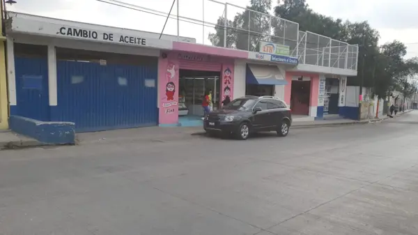 Renta de Bodega Industrial en Chiconautla, Ecatepec de Morelos
