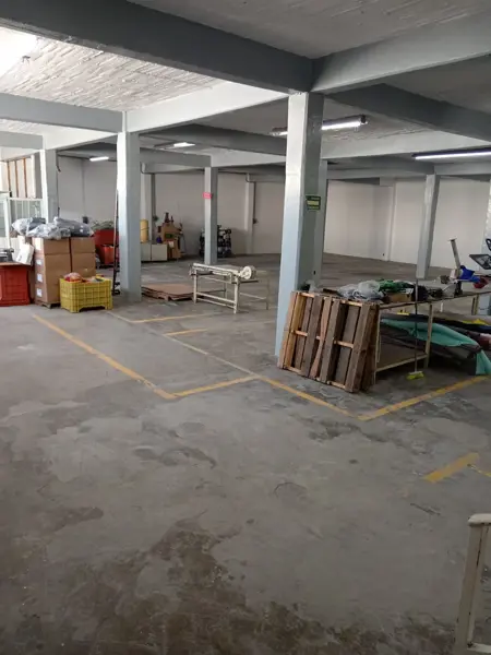 Bodega en renta en La Fortaleza, Ecatepec de Morelos — foto 3 de 10