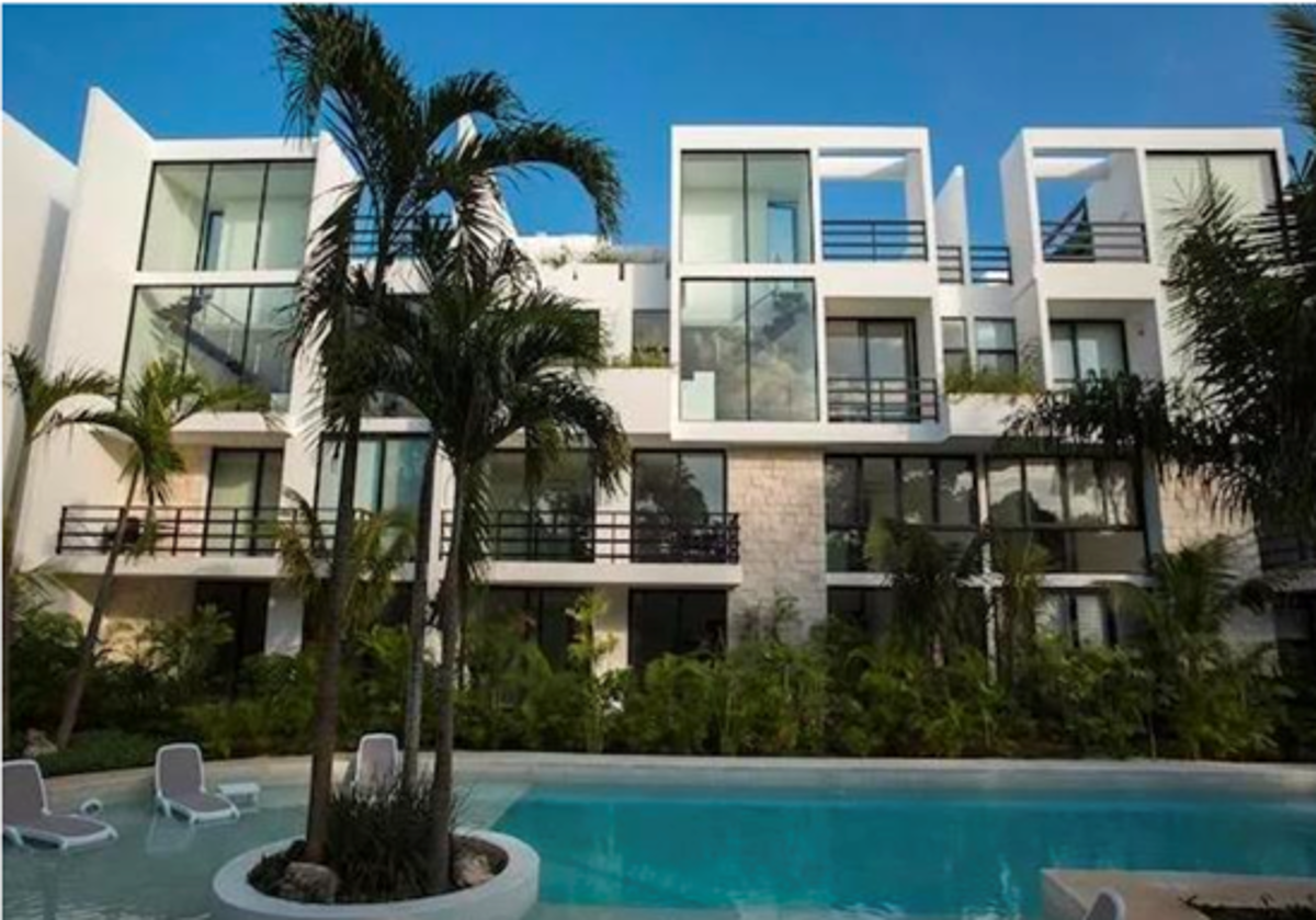 Casa en venta en Akumal, Tulum — foto 1 de 9