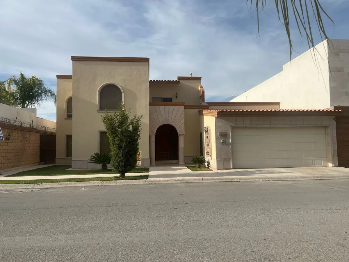 Casa en Venta en Hacienda del Rosario, Torreón, Coahuila de Zaragoza