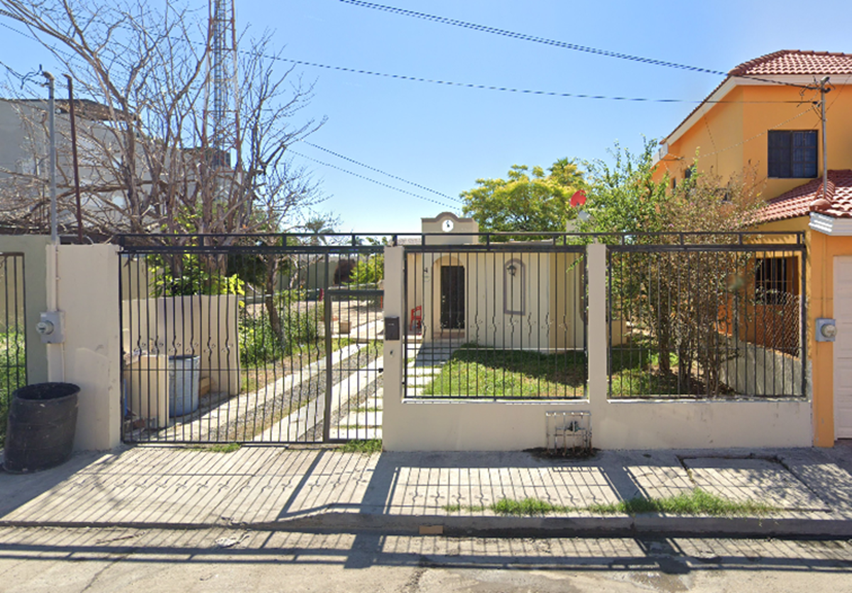 Casa en venta en Satelite, Matamoros — foto 1 de 10