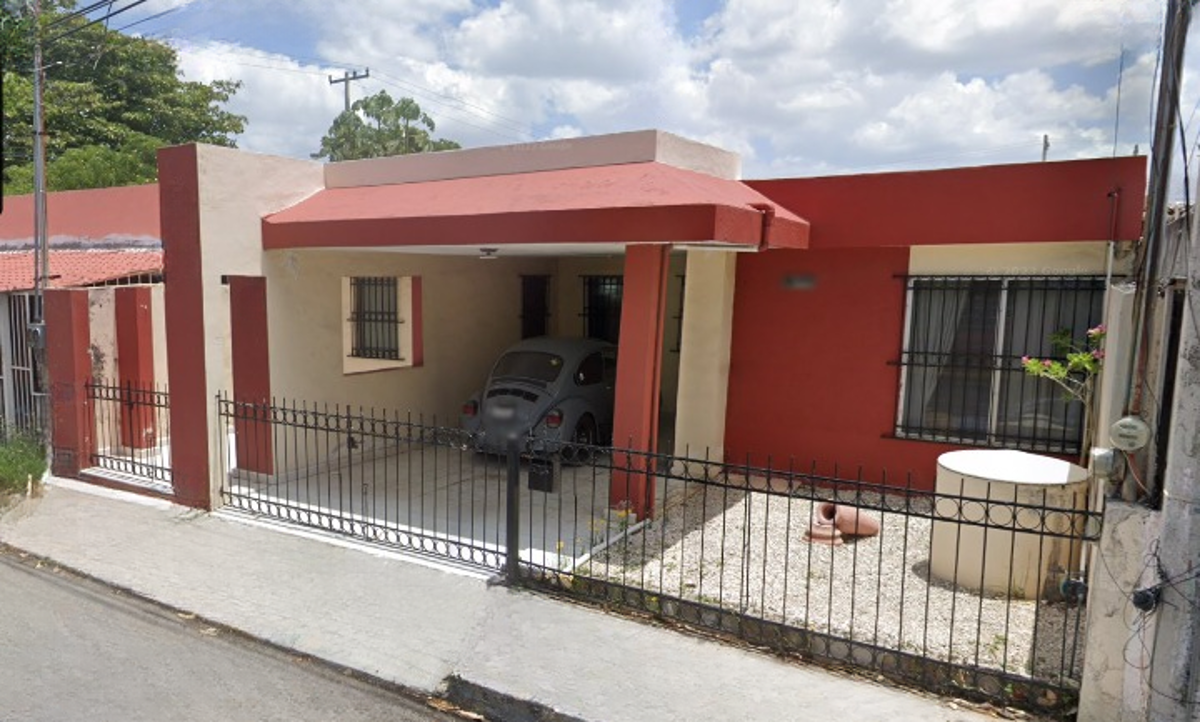 Casa en venta en Residencial Pensiones I y II, Mérida — foto 1 de 22