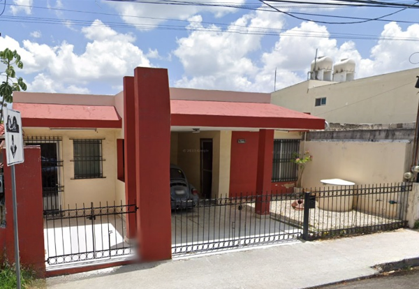 Casa en venta en Residencial Pensiones I y II, Mérida — foto 2 de 22