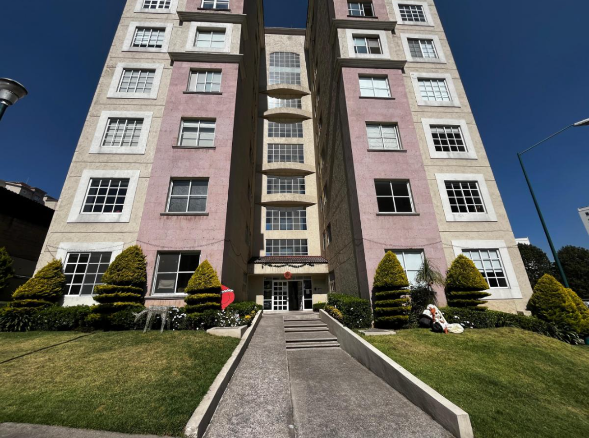 Departamento en venta en Jesus del Monte, Huixquilucan — foto 1 de 16