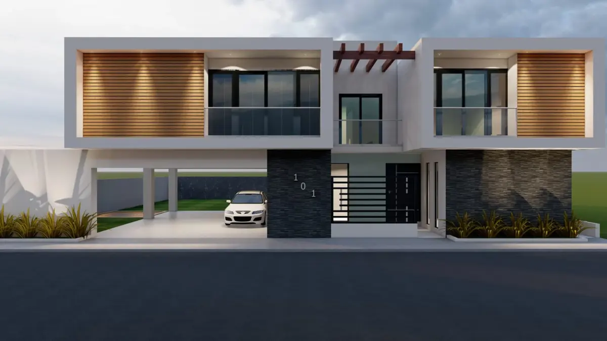 Casa en venta en La Encomienda, General Escobedo — foto 1 de 3