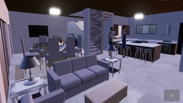Casa en venta en La Encomienda, General Escobedo — foto 3 de 3