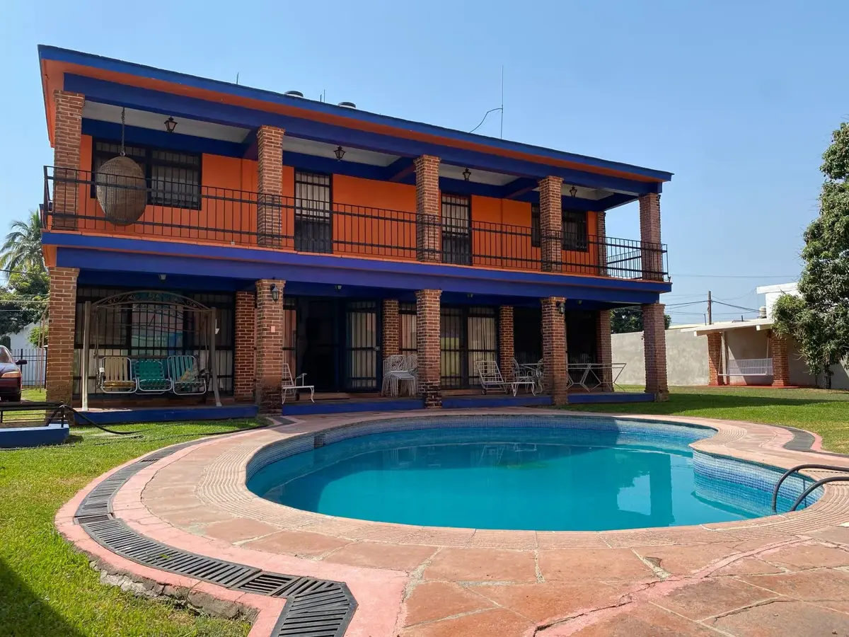 Casa en venta en Agua Hedionda, Cuautla — foto 1 de 17