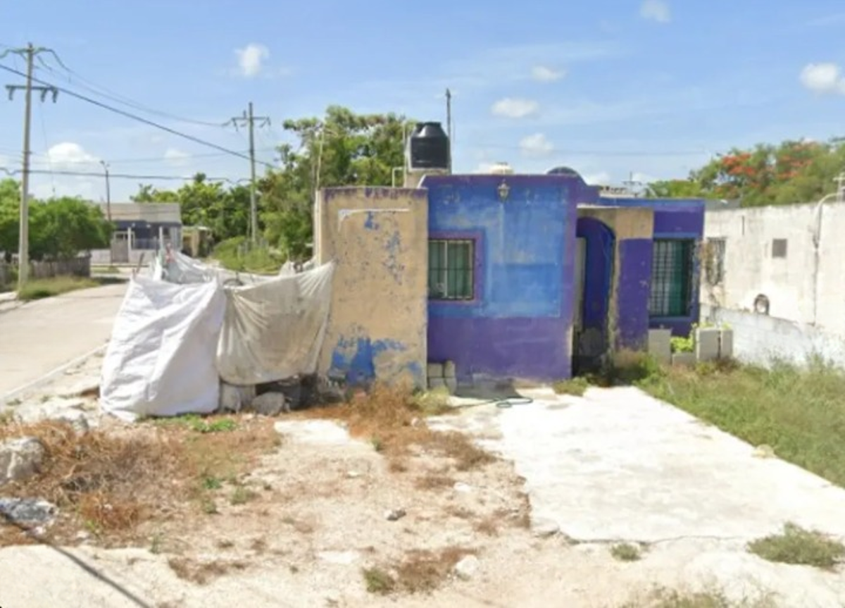 Casa en venta en Campestre Flamboyanes, Progreso — foto 1 de 24