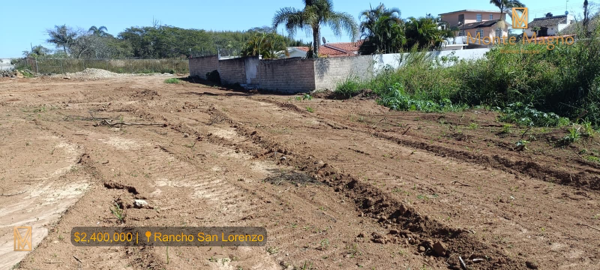 Terreno en venta en Tres Pasos, Emiliano Zapata — foto 2 de 5