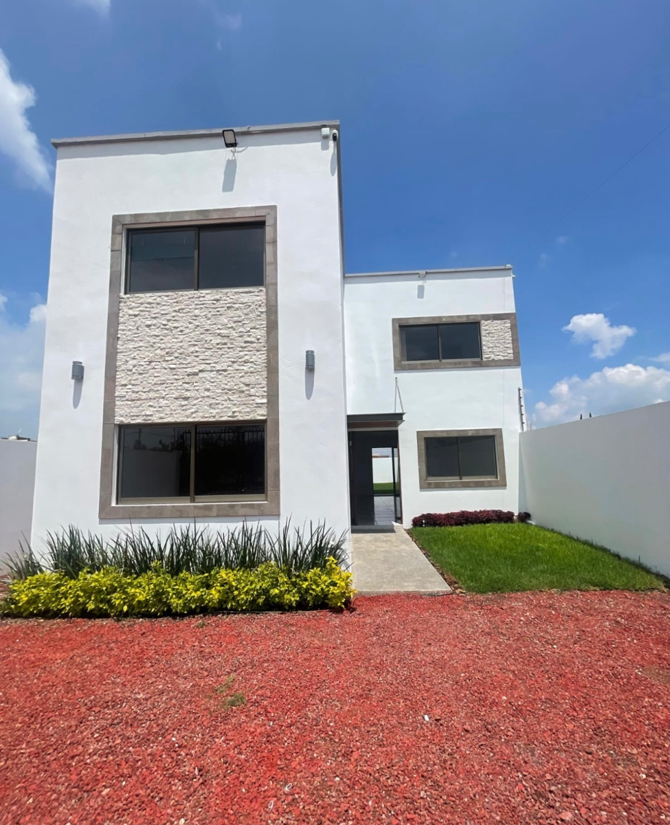 Casa en venta en Granjas Banthi, San Juan del Río — foto 1 de 10