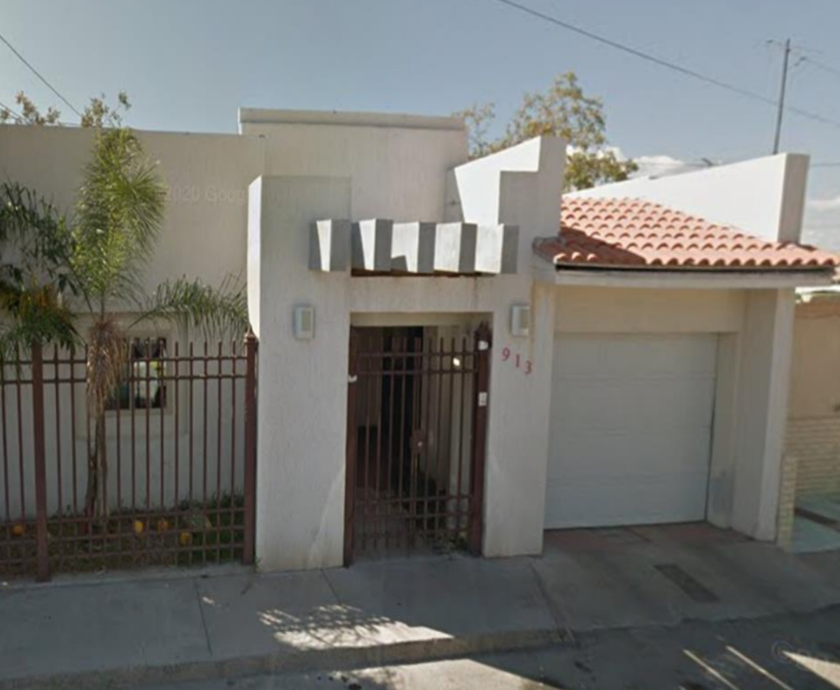 Casa en venta en Pedro Meoqui Centro, Meoqui — foto 1 de 9