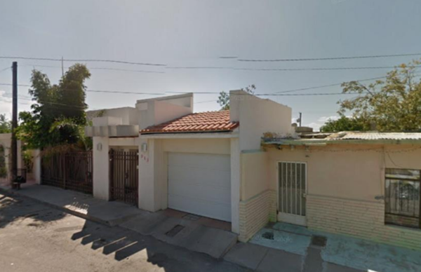 Casa en venta en Pedro Meoqui Centro, Meoqui — foto 2 de 9