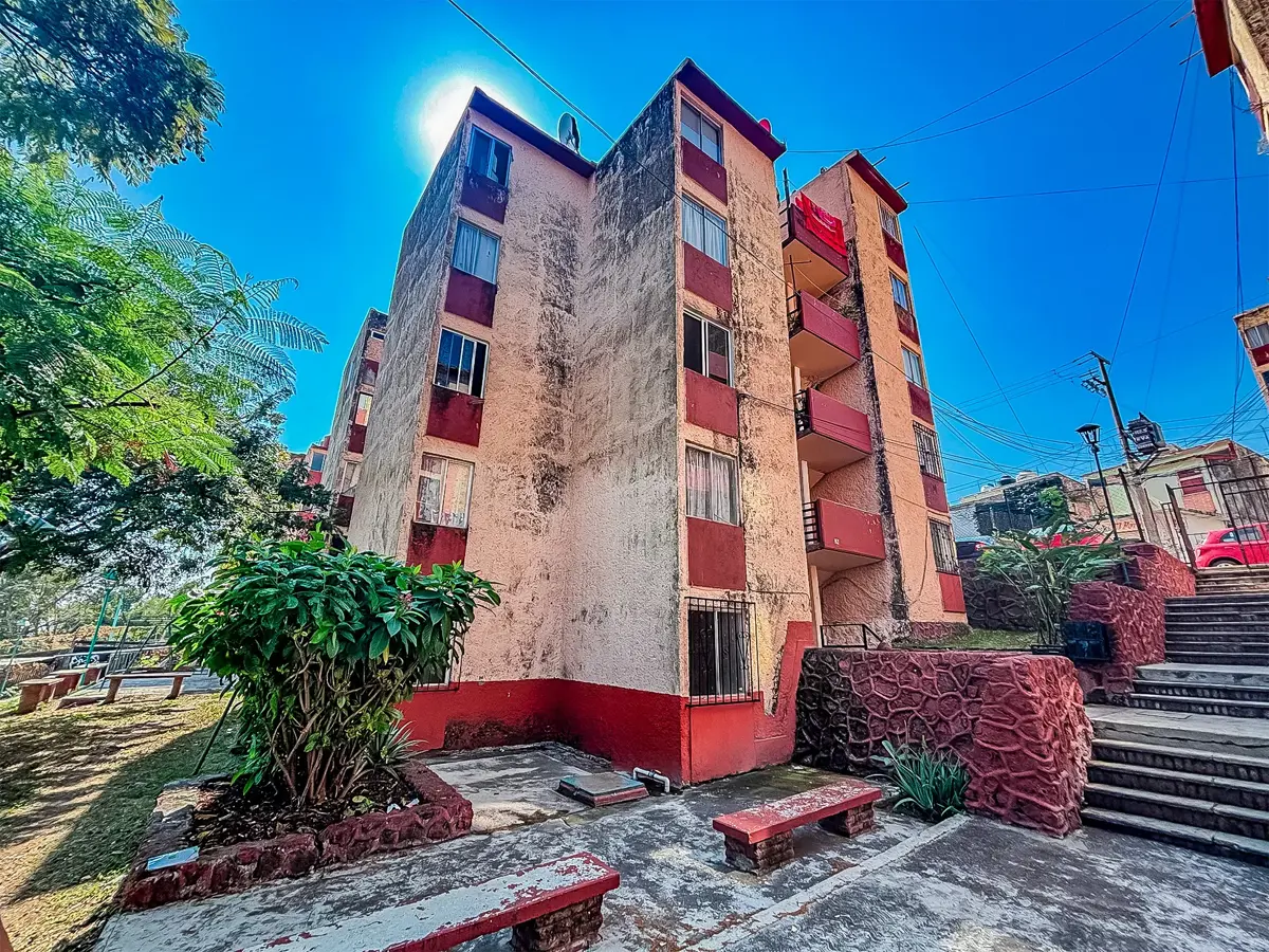 Departamento en venta en Las Piletas, Cuernavaca — foto 1 de 17