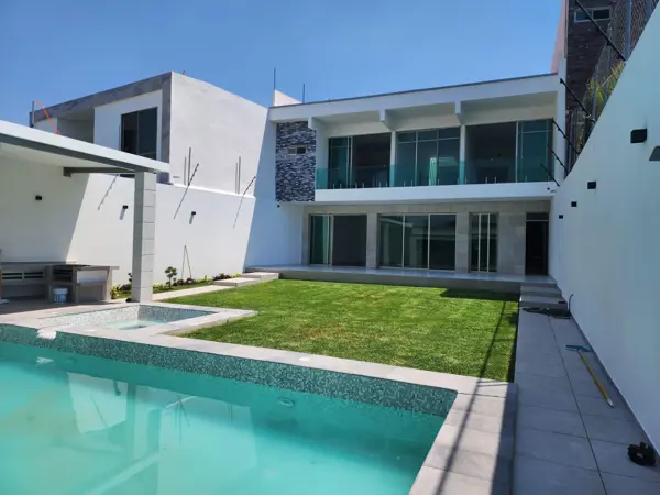 Casa en venta en Burgos, Temixco — foto 2 de 23