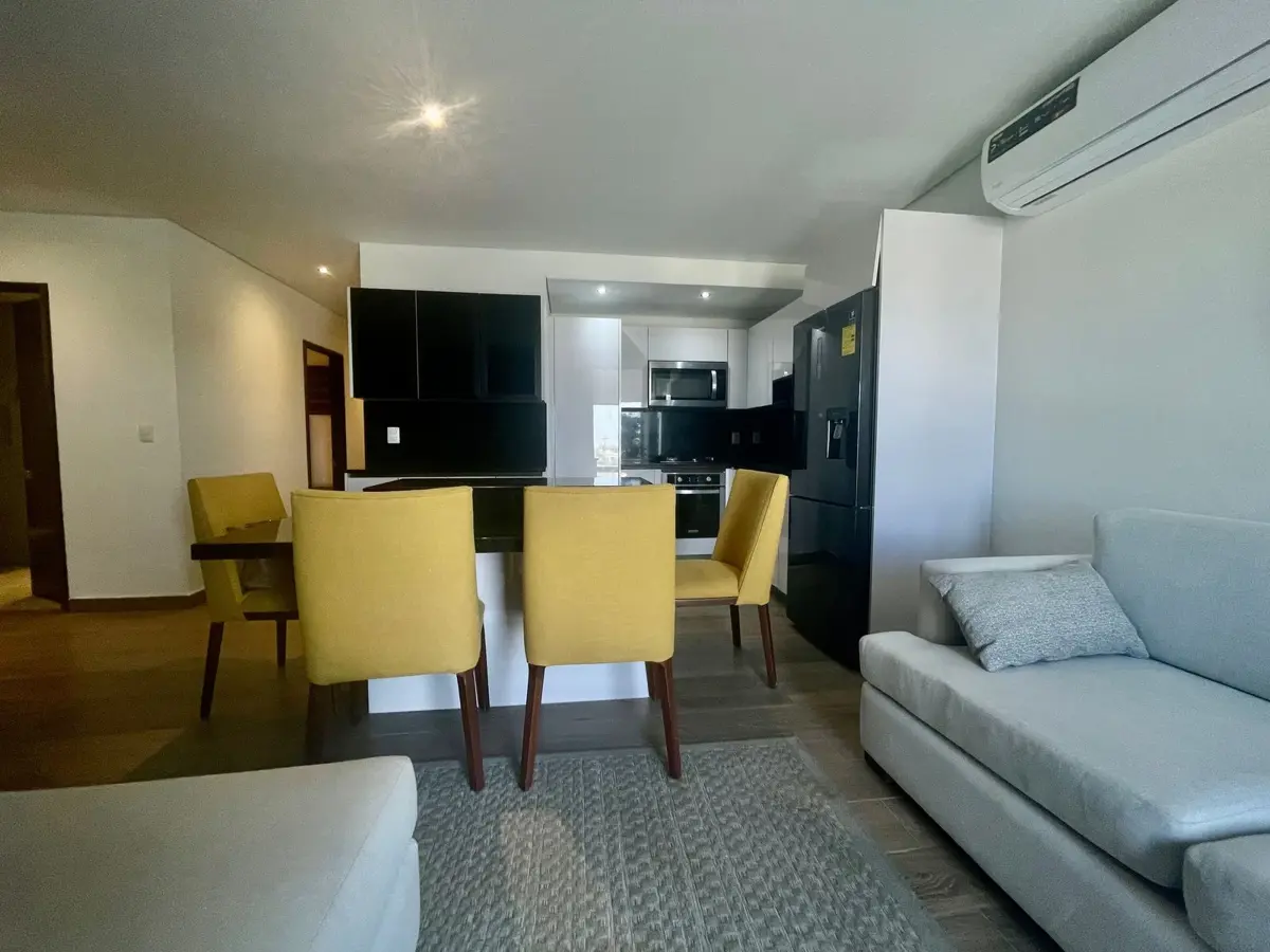 Departamento en Renta en Residencial Galerías, Torreón - Modernidad y Conveniencia