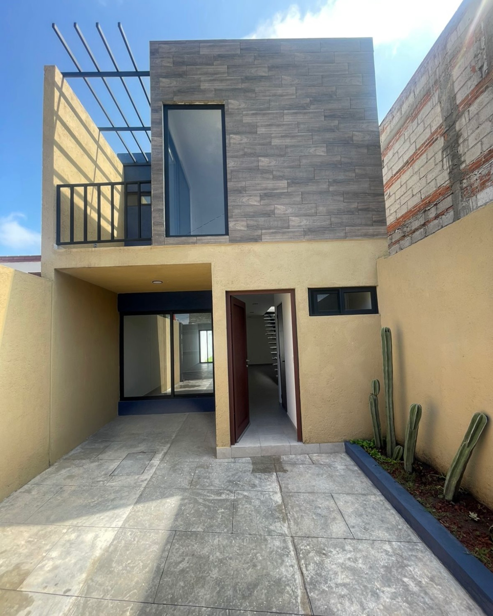Casa en venta en La Magdalena, Tequisquiapan — foto 1 de 8