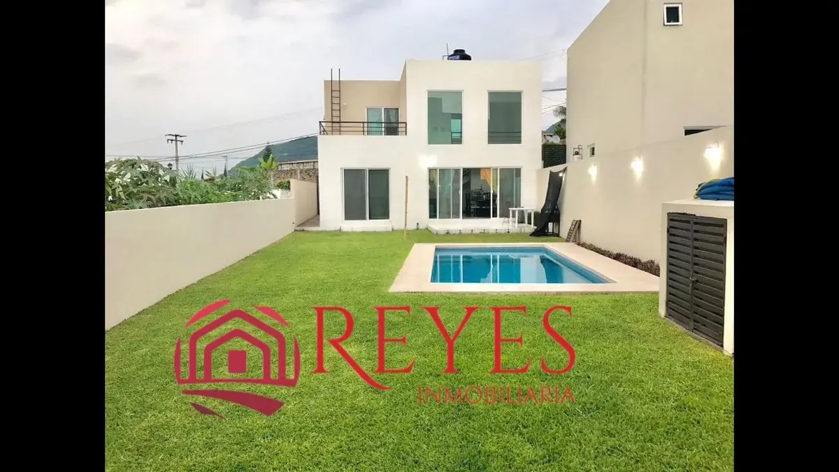 Casa en venta en Jardines de Tlayacapan, Tlayacapan — foto 1 de 17