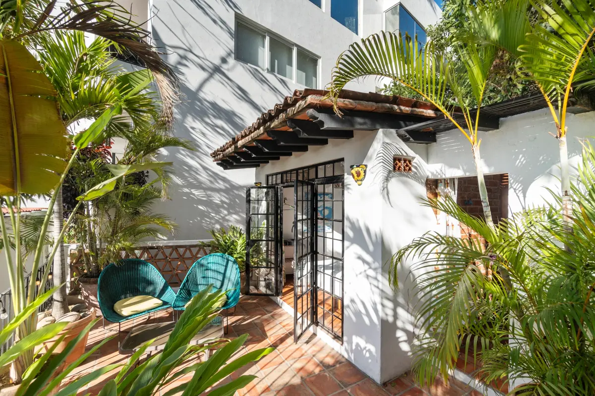 Departamento en venta en Amapas, Puerto Vallarta — foto 1 de 39