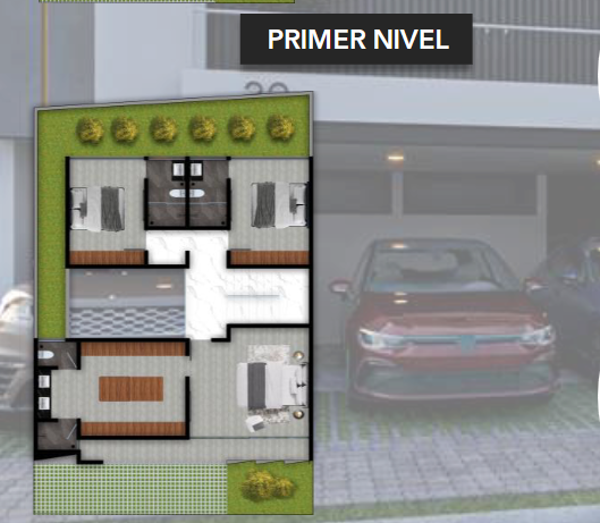 Casa en venta en Lomas de Angelópolis II, San Andrés Cholula — foto 3 de 5