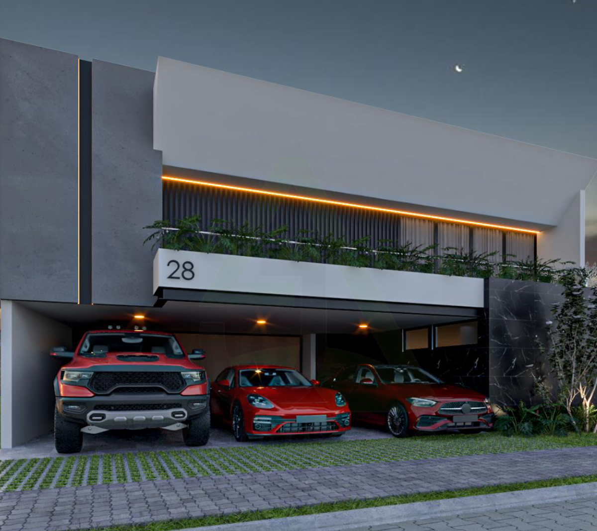 Casa en venta en Lomas de Angelópolis II, San Andrés Cholula — foto 1 de 5