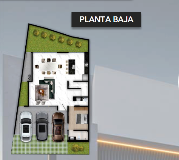 Casa en venta en Lomas de Angelópolis II, San Andrés Cholula — foto 2 de 5