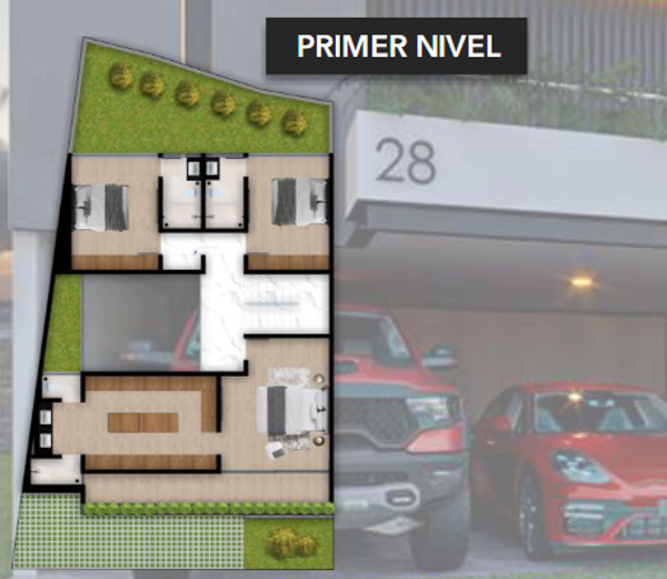 Casa en venta en Lomas de Angelópolis II, San Andrés Cholula — foto 3 de 5