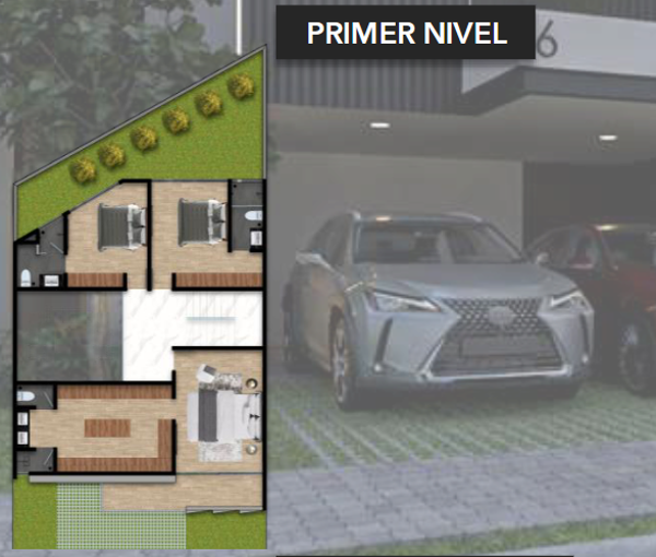 Casa en venta en Lomas de Angelópolis II, San Andrés Cholula — foto 3 de 5