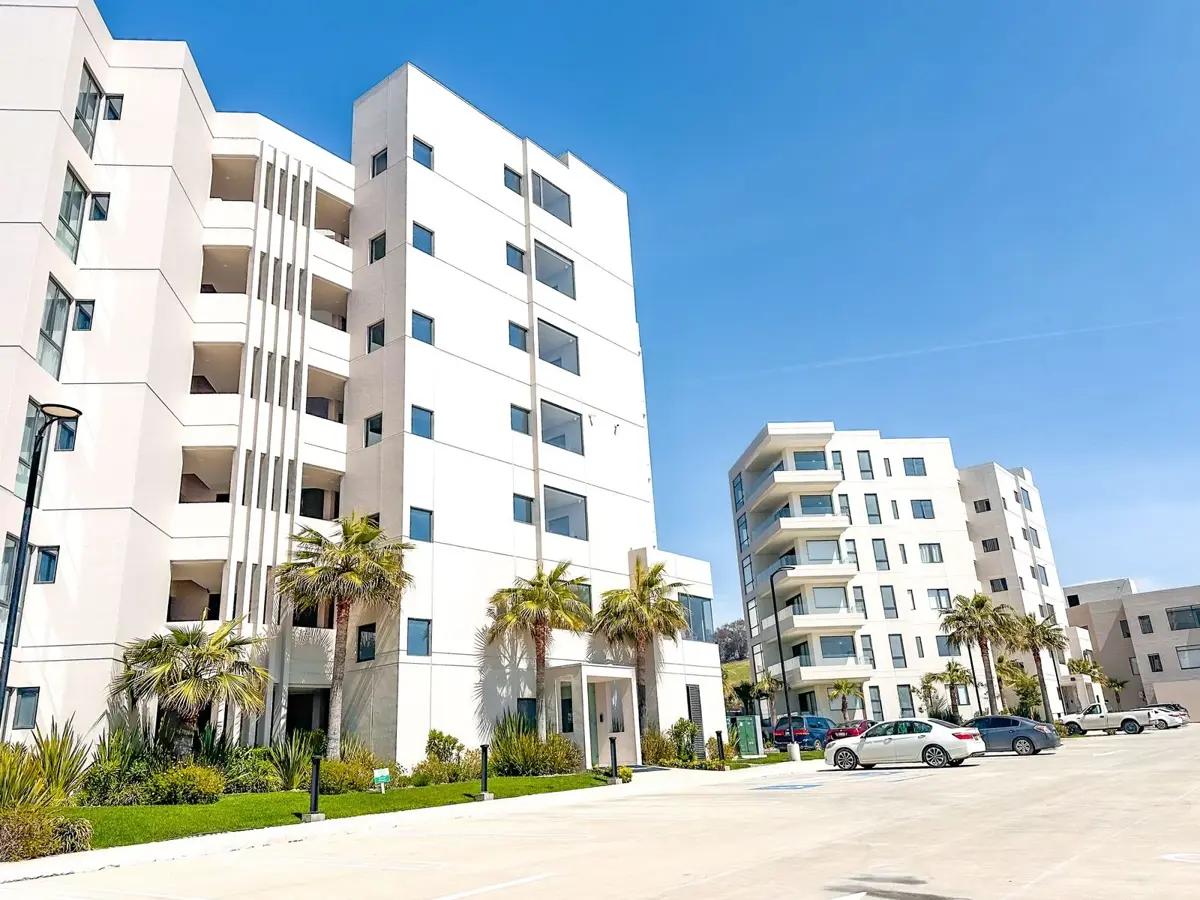 Departamento en venta en Primo Tapia parte Baja, Playas de Rosarito — foto 1 de 7
