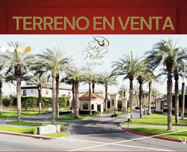 Terreno en venta en San Pedro Residencial Segunda Sección, Mexicali — foto 2 de 3