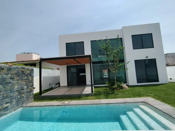 Casa en venta en Lomas de Cocoyoc, Atlatlahucan — foto 2 de 26