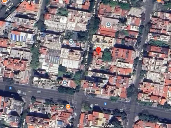 Terreno en venta en Portales Sur, Benito Juárez — foto 3 de 26