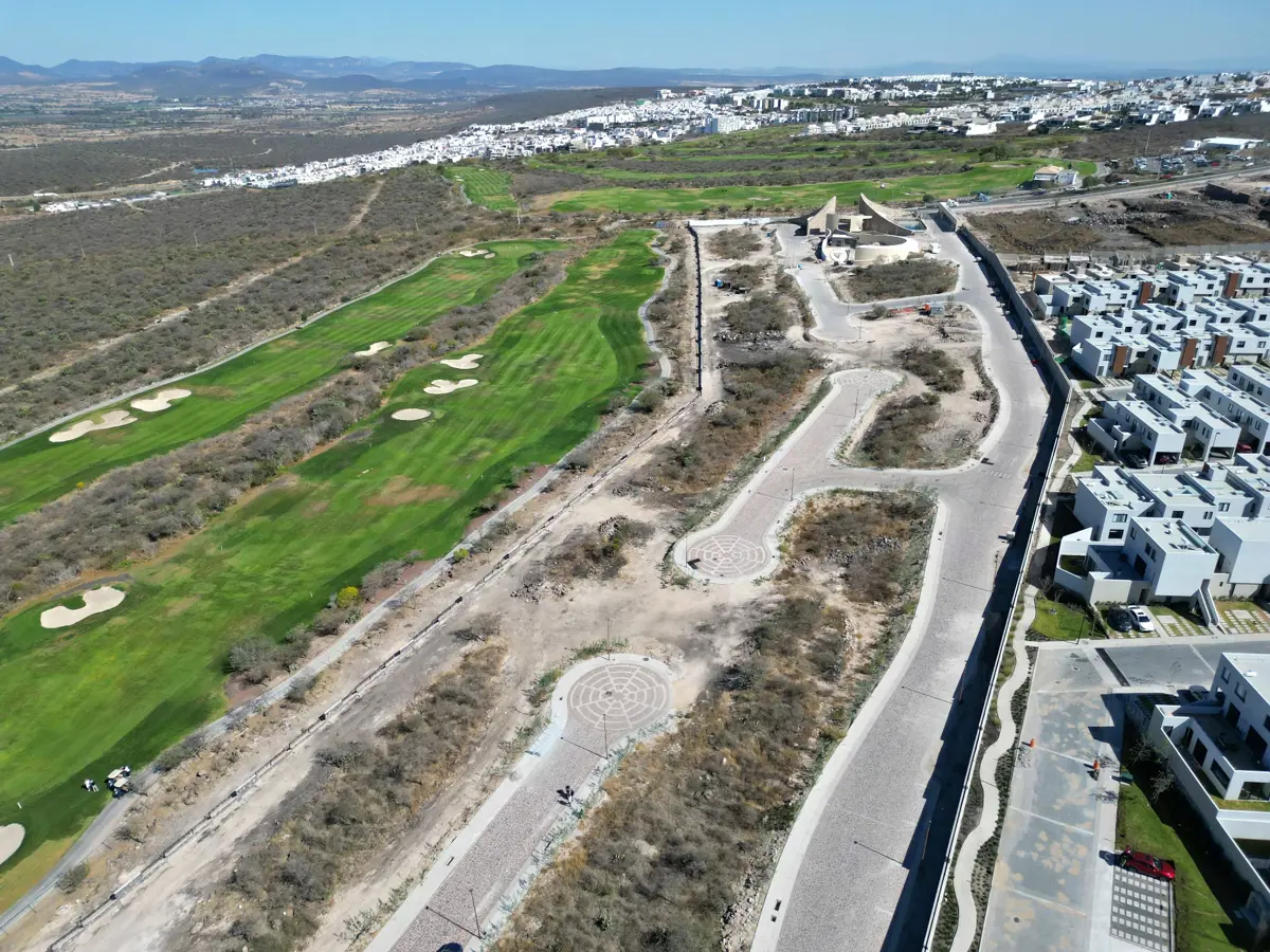 Terreno en venta en Zibatá, El Marqués — foto 1 de 18