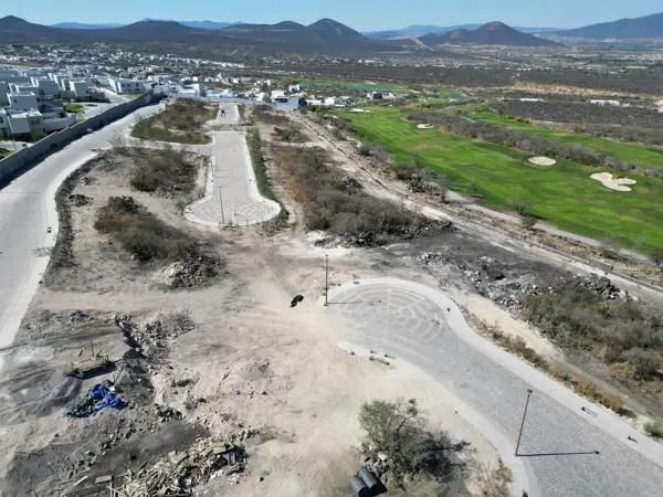Terreno en venta en Zibatá, El Marqués — foto 2 de 18