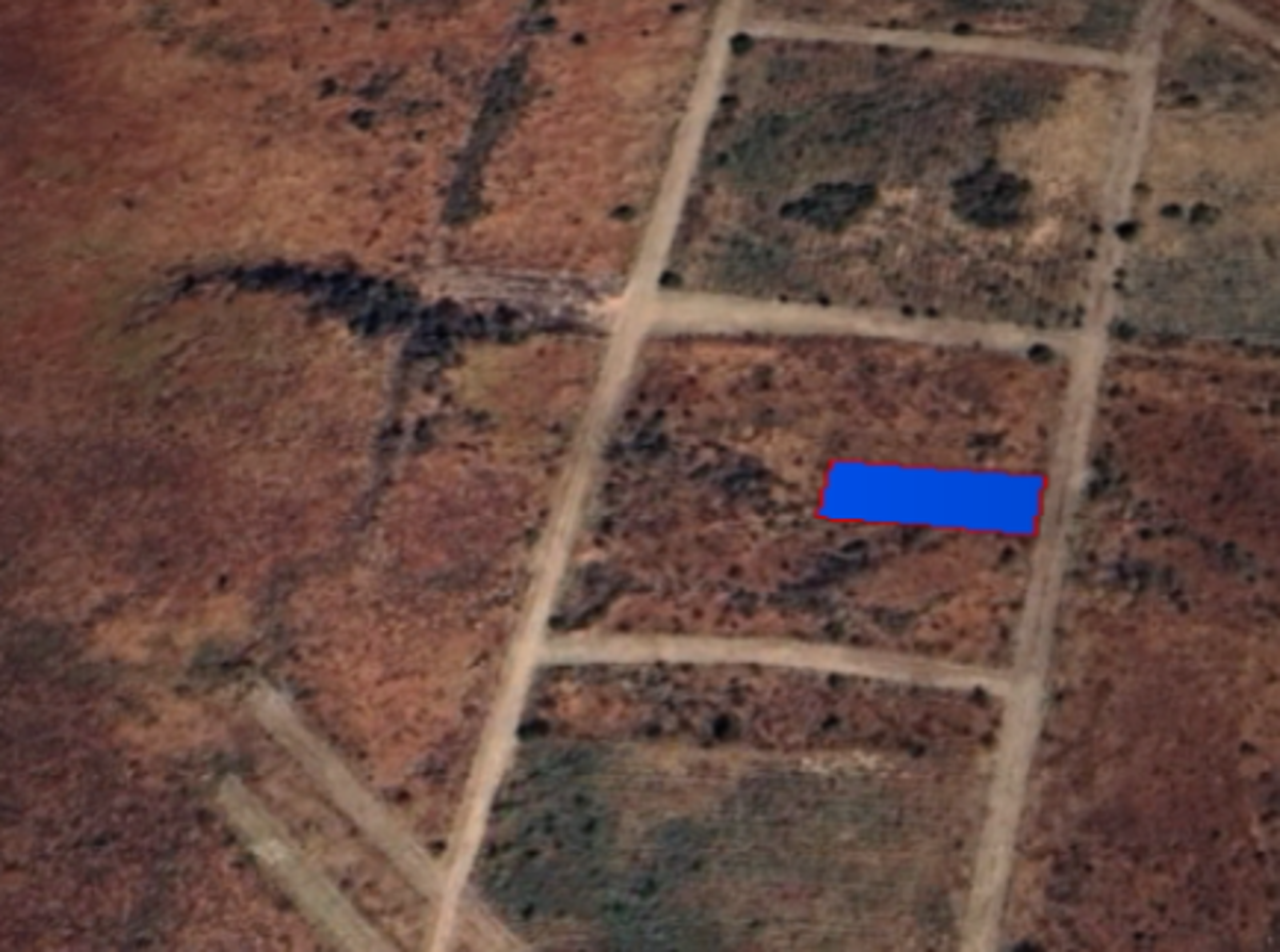 Terreno en venta en Las Lomas, Silao de la Victoria — foto 1 de 2
