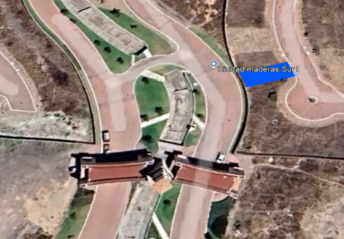 Terreno en venta en Ciudad Maderas Sur, Apaseo El Grande