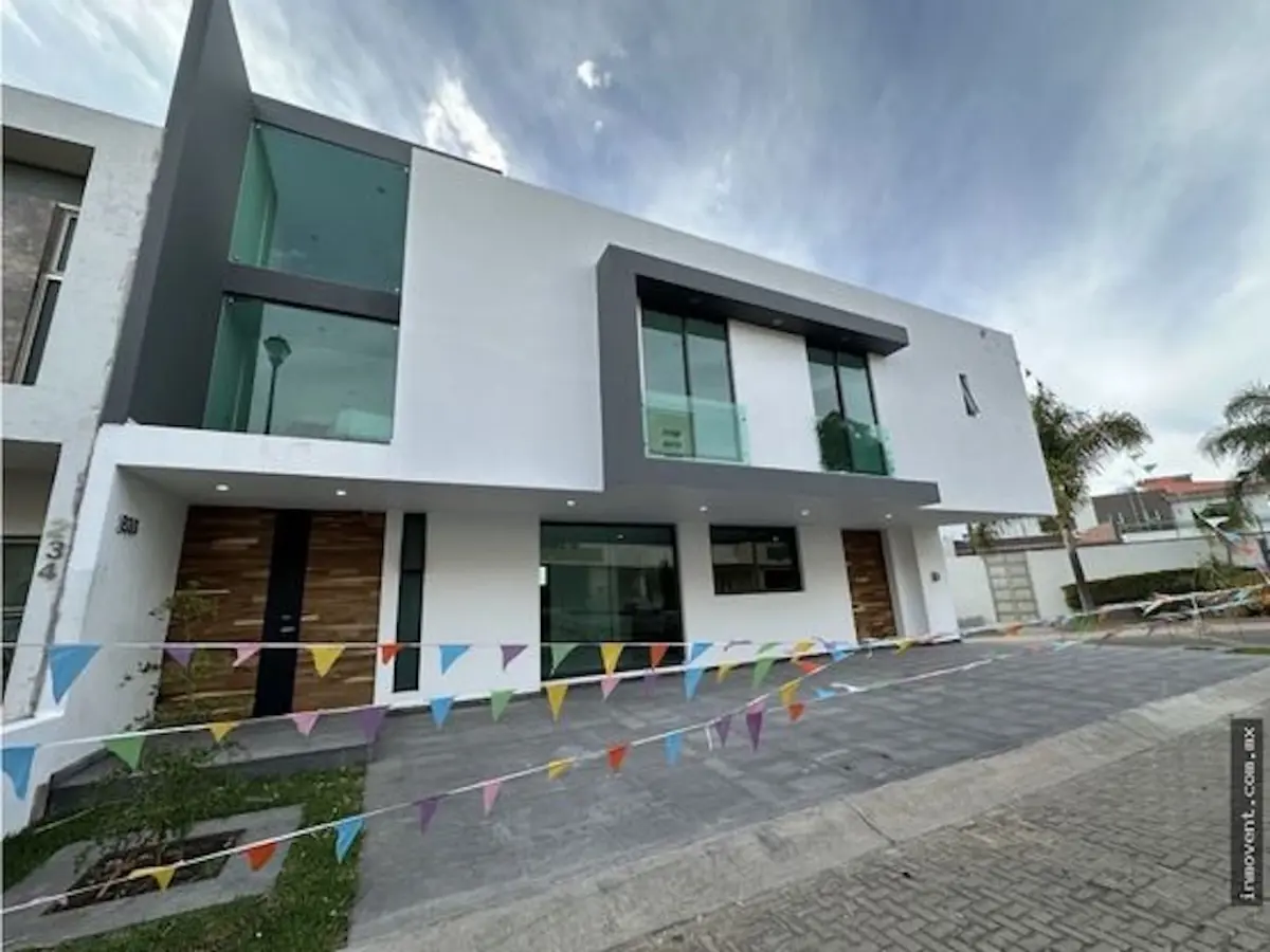 Casa en renta en Los Almendros, Zapopan — foto 1 de 28