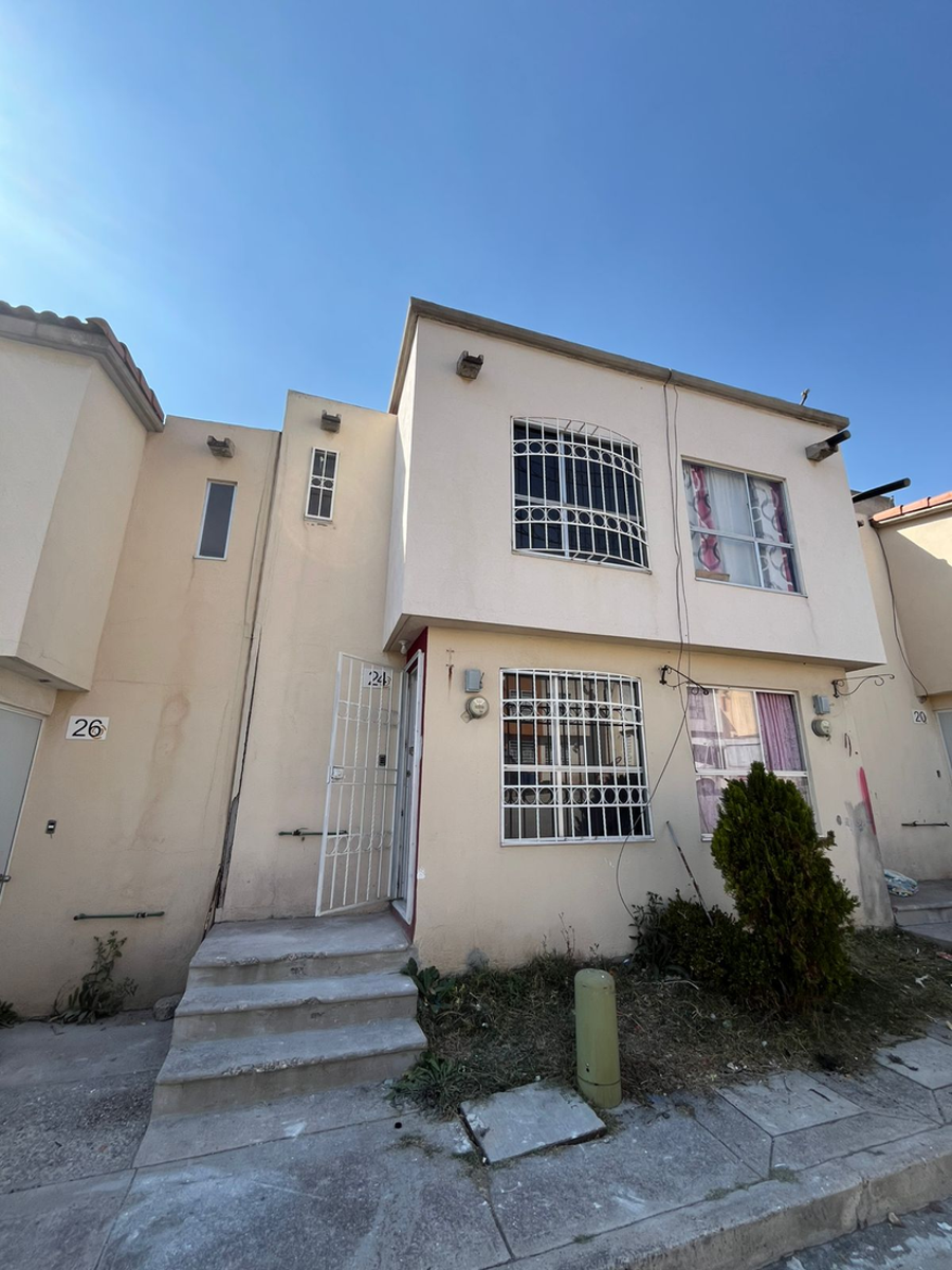 Casa en venta en El Dorado Huehuetoca, Huehuetoca — foto 1 de 17