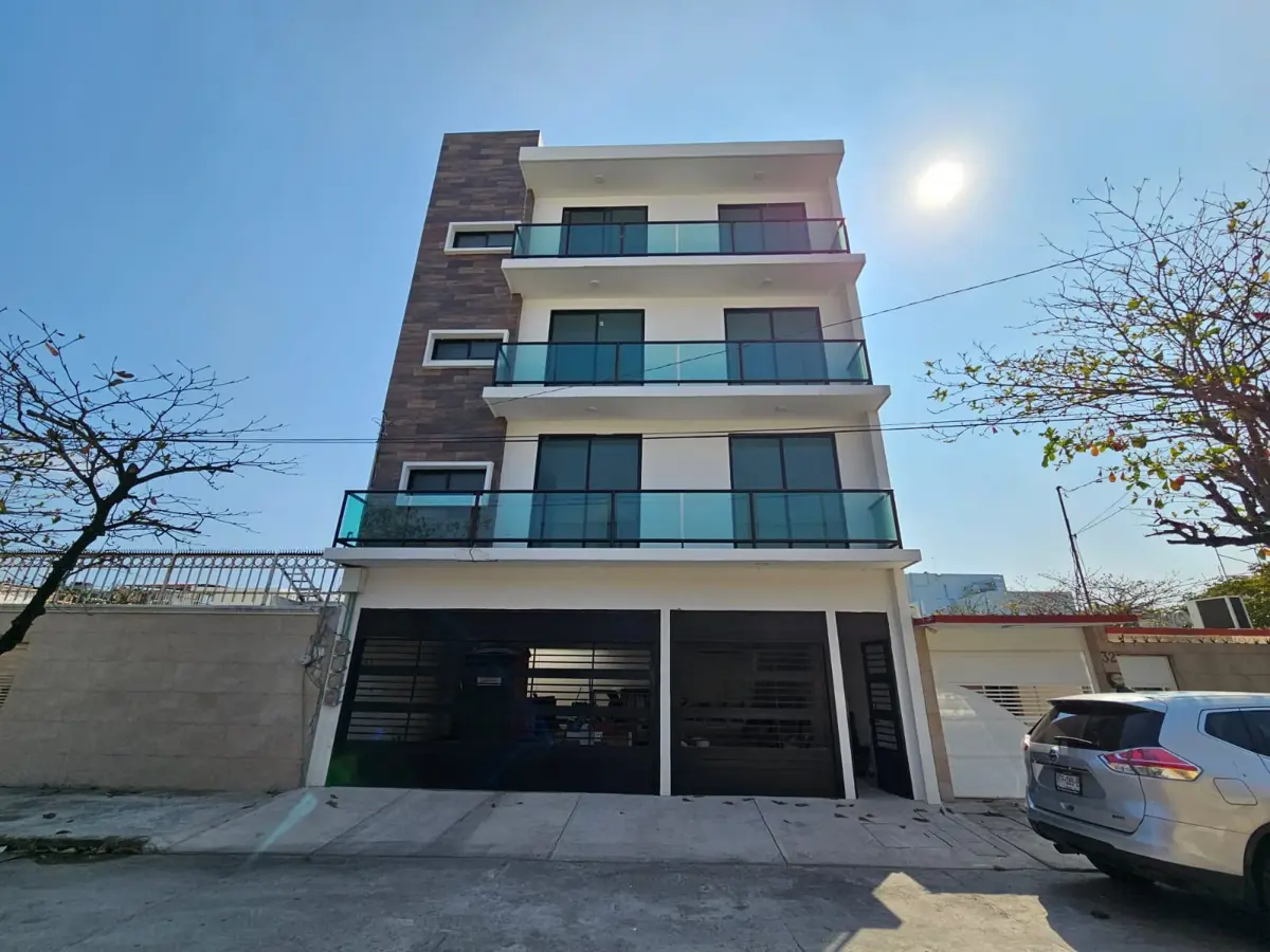 Departamento en venta en Estatuto Juridico, Boca del Río — foto 1 de 10