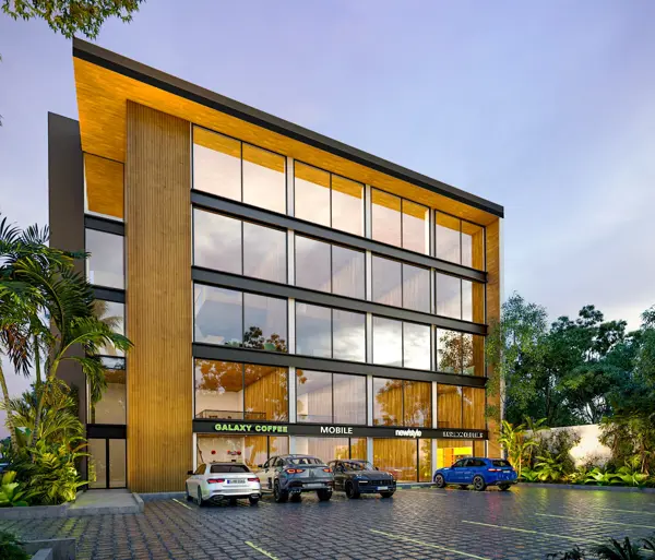 Oficina en venta en Santa Gertrudis Copo, Mérida — foto 2 de 14