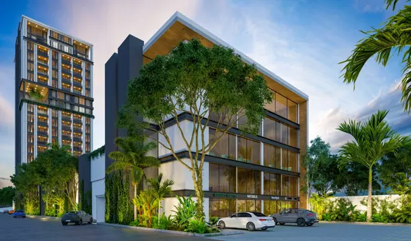 Oficina en venta en Santa Gertrudis Copo, Mérida — foto 3 de 14