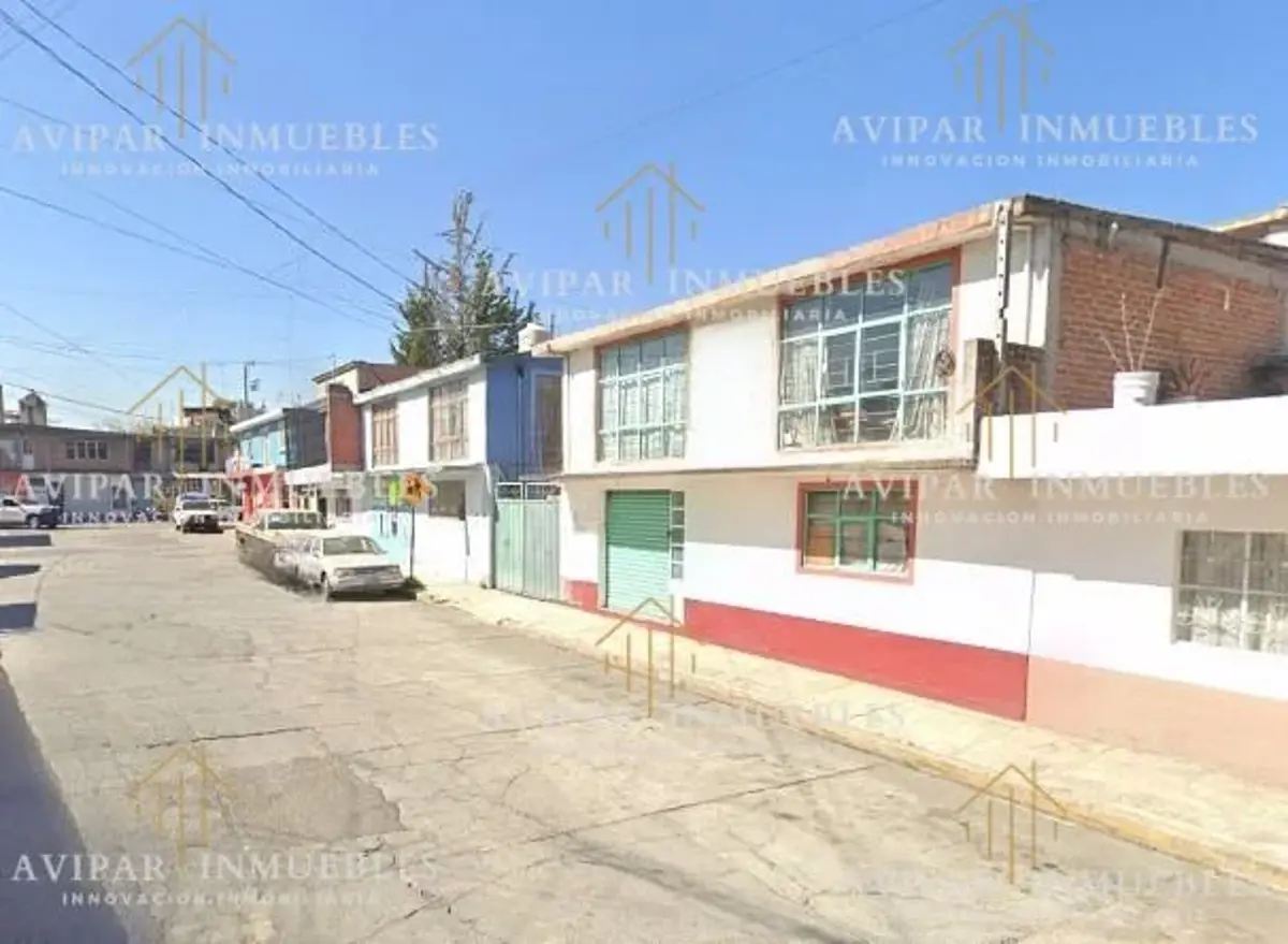 Casa en venta en El Seminario 1a Sección, Toluca — foto 1 de 13