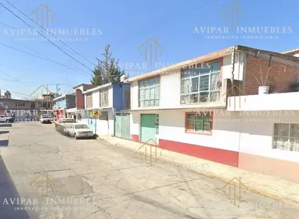 CASA EN VENTA EN COL. SEMINARIO EN TOLUCA, EDO MEX