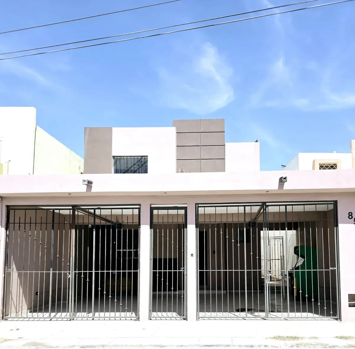 Casa en renta en San José de Flores, Saltillo — foto 1 de 9