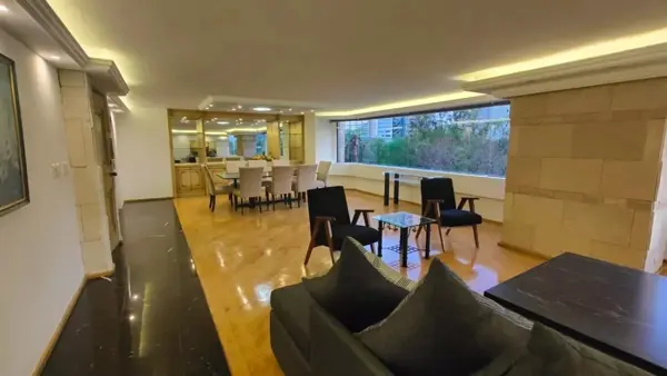 Departamento en renta en Polanco I Sección, Miguel Hidalgo — foto 2 de 29