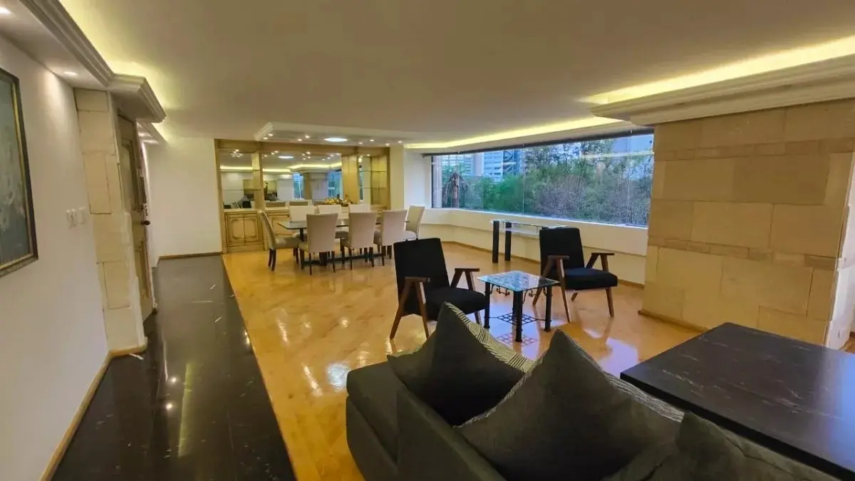 Departamento en renta en Polanco I Sección, Miguel Hidalgo — foto 1 de 29