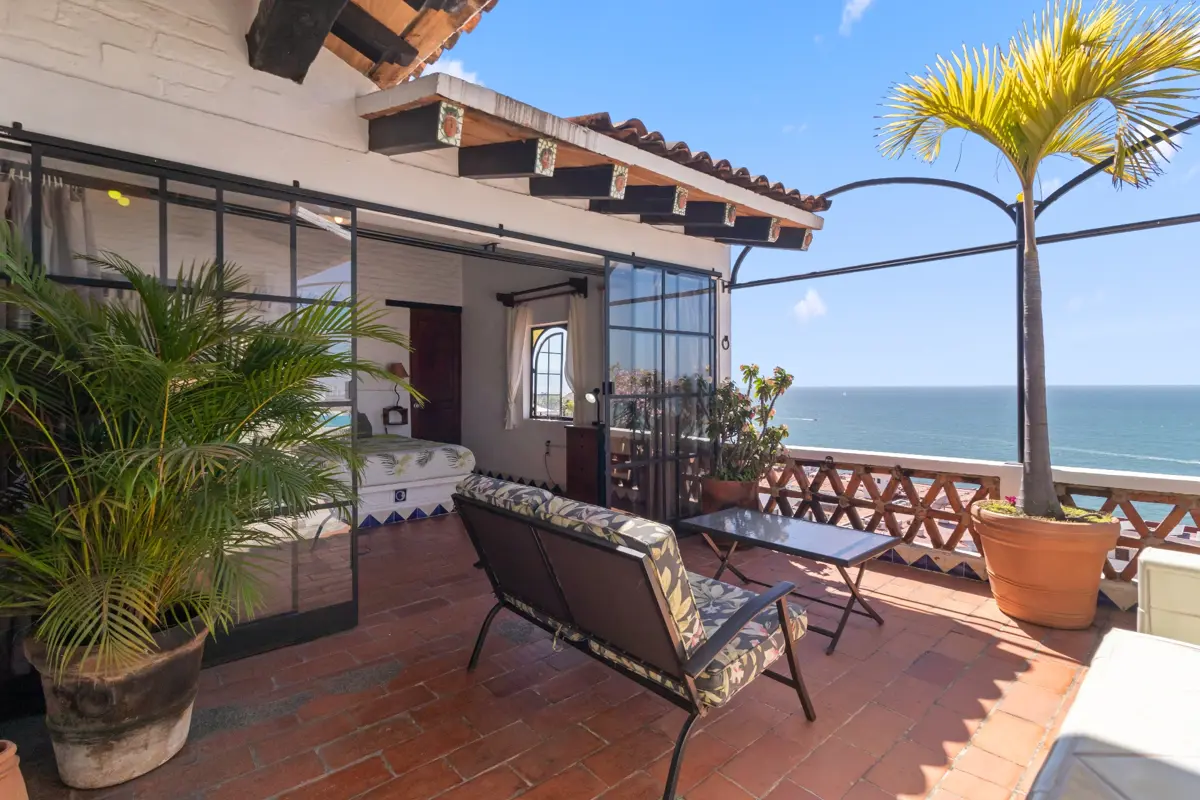 Departamento en venta en Amapas, Puerto Vallarta — foto 1 de 21