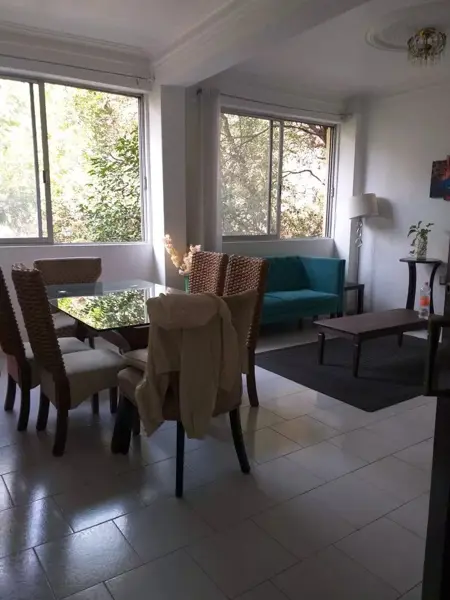 Departamento en renta en Polanco I Sección, Miguel Hidalgo — foto 3 de 11