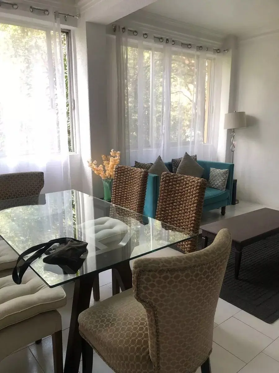 Departamento en renta en Polanco I Sección, Miguel Hidalgo — foto 1 de 11