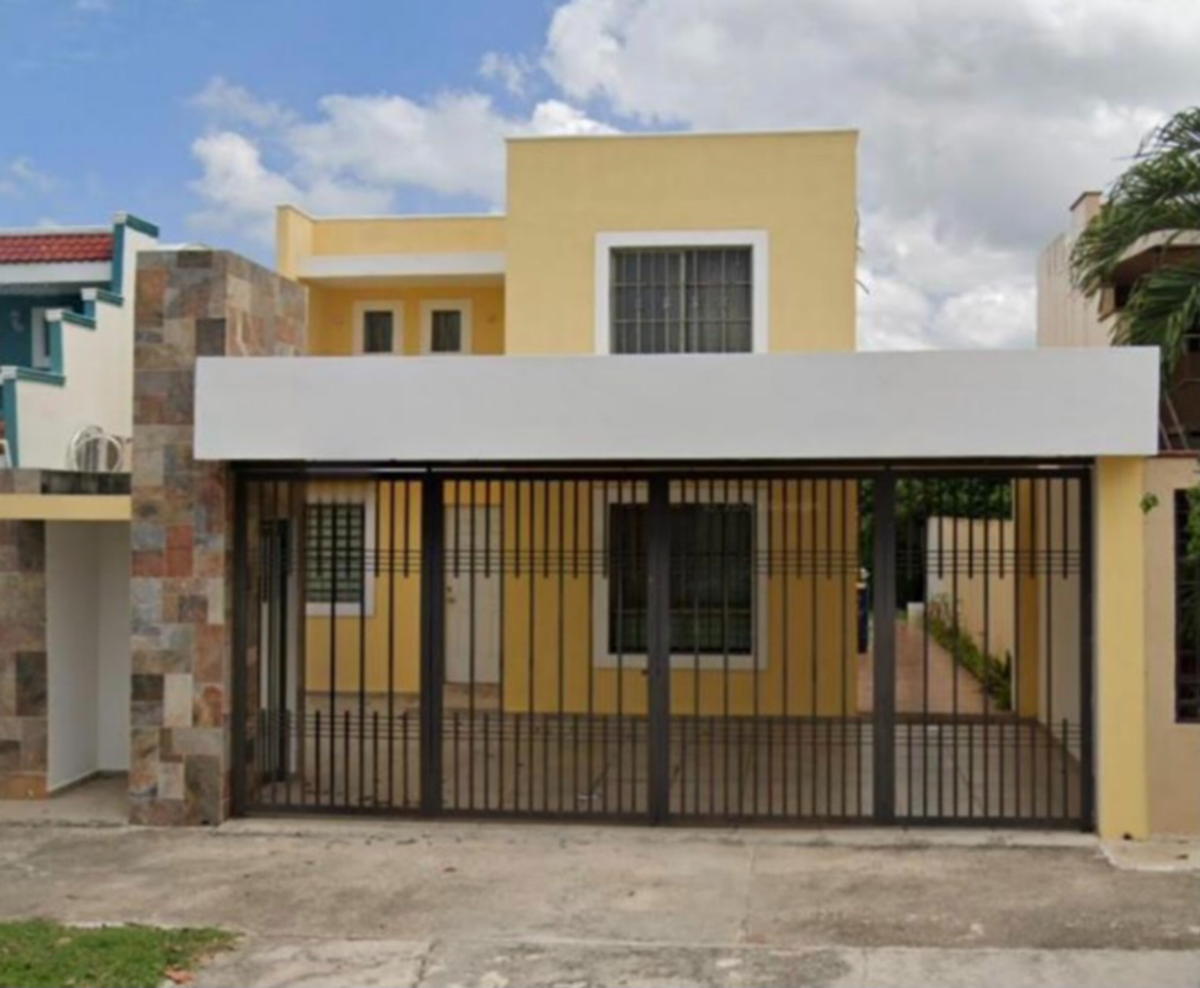 Casa en venta en Las Américas, Mérida — foto 1 de 11